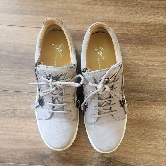 GIUSEPPE ZANOTTI Frankie Shoes - Picture 5 of 12